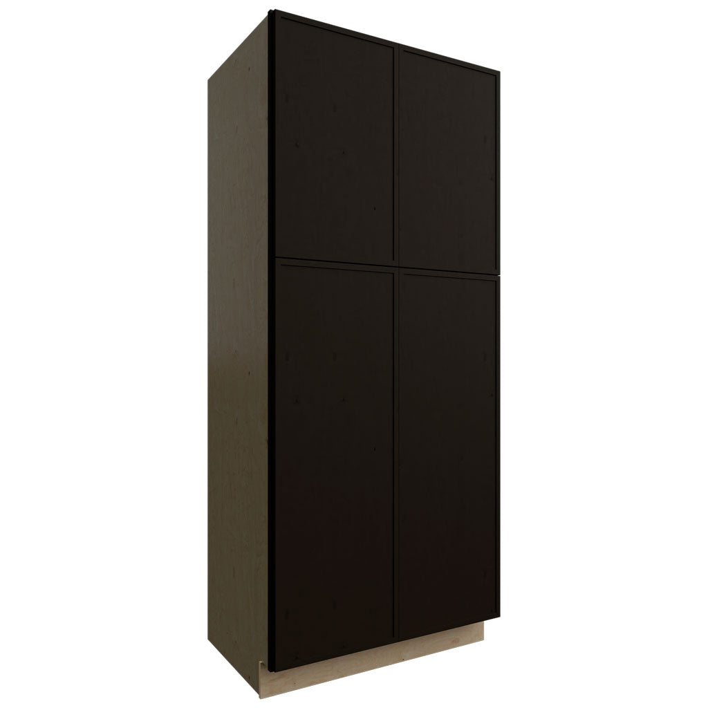 Fabuwood Allure Luna Kona 36" W X 84" H X 24" D Tall Pantry Cabinet