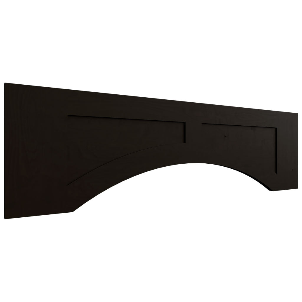 Fabuwood Allure Luna Kona 42" W X 12" H Arched-Raised Panel