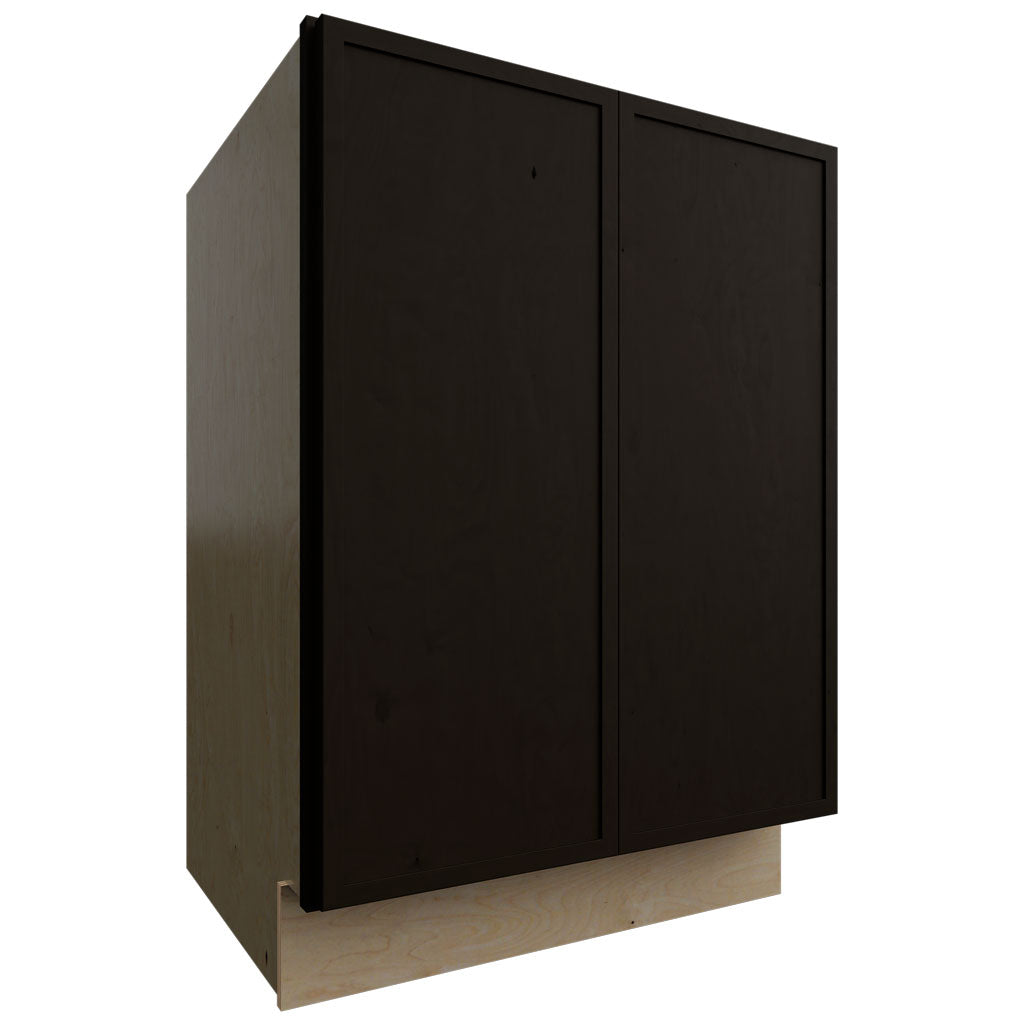Fabuwood Allure Luna Kona 24" W X 34 1/2" H X 21" D Full Height Single Door Cabinet