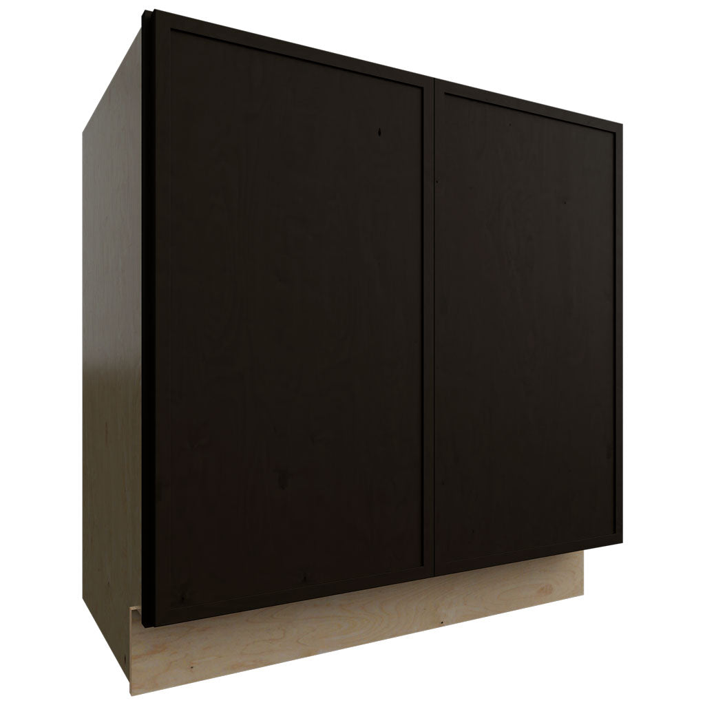Fabuwood Allure Luna Kona 33" W X 34 1/2" H X 21" D Full Height Single Door Cabinet