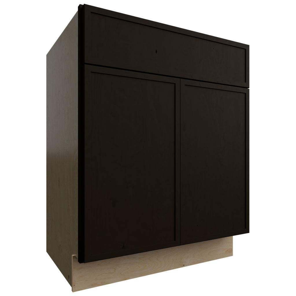 Fabuwood Allure Luna Kona 27" W X 34 1/2" H X 21" D Vanity Sink Base Cabinet