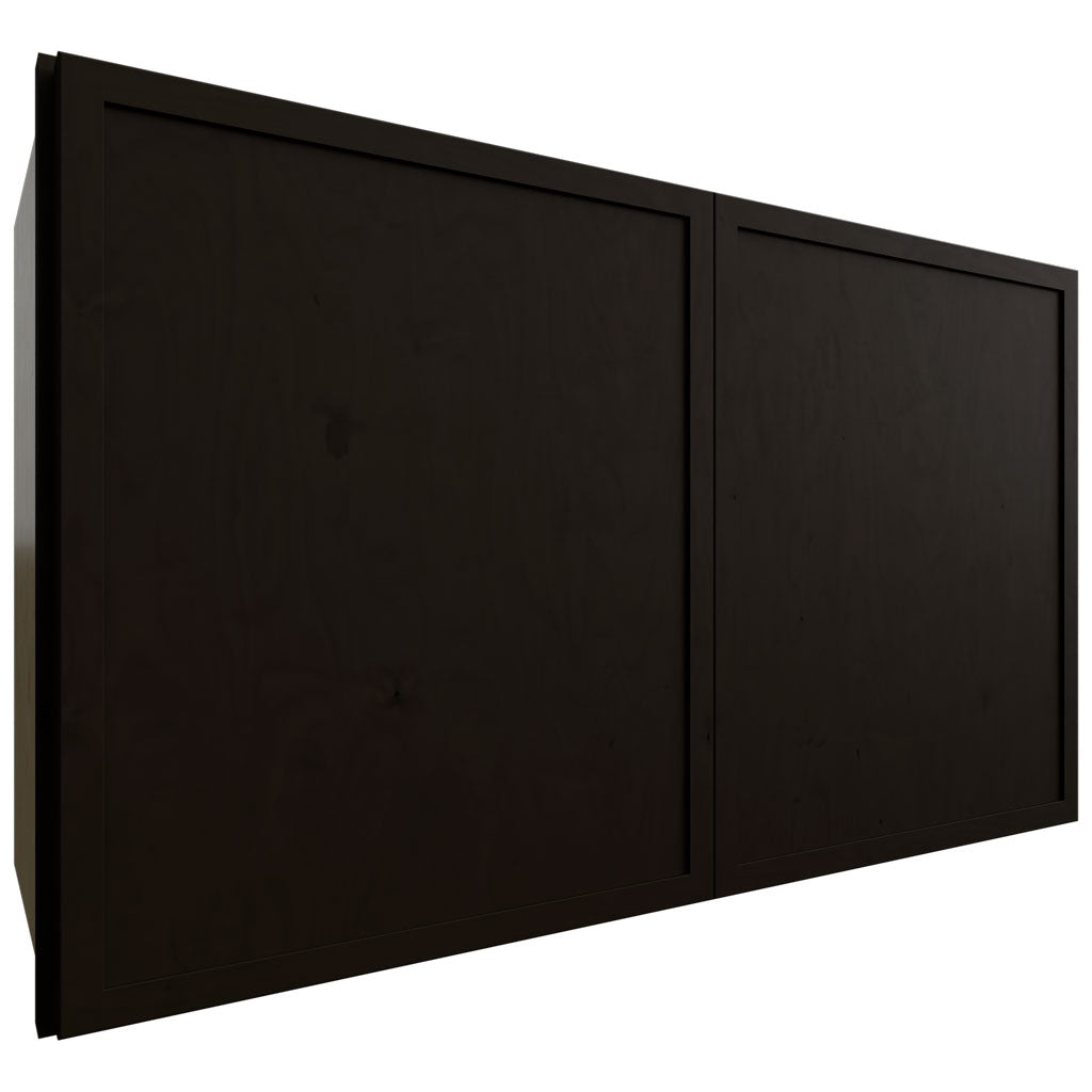 Fabuwood Allure Luna Kona 30" W X 18" H X 12" D Double Door Wall Cabinet