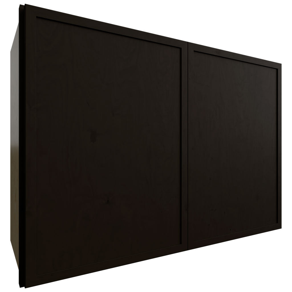 Fabuwood Allure Luna Kona 30" W X 21" H X 12" D Double Door Wall Cabinet