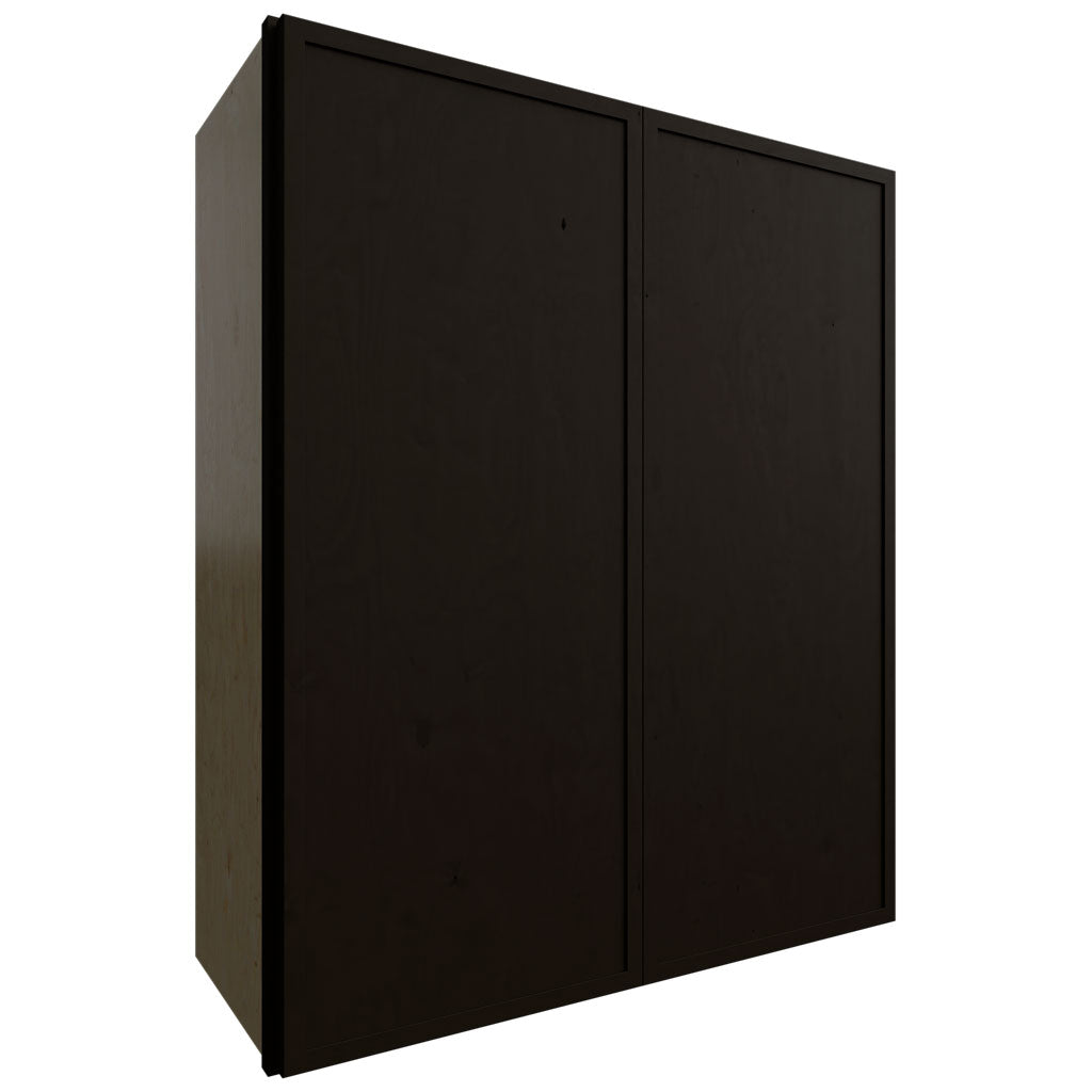 Fabuwood Allure Luna Kona 30" W X 36" H X 12" D Double Door Wall Cabinet