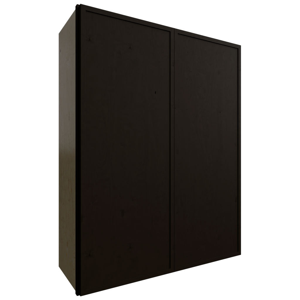 Fabuwood Allure Luna Kona 33" W X 42" H X 12" D Double Door Wall Cabinet