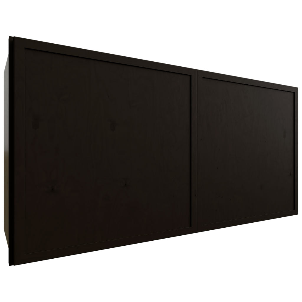 Fabuwood Allure Luna Kona 36" W X 18" H X 12" D Double Door Wall Cabinet