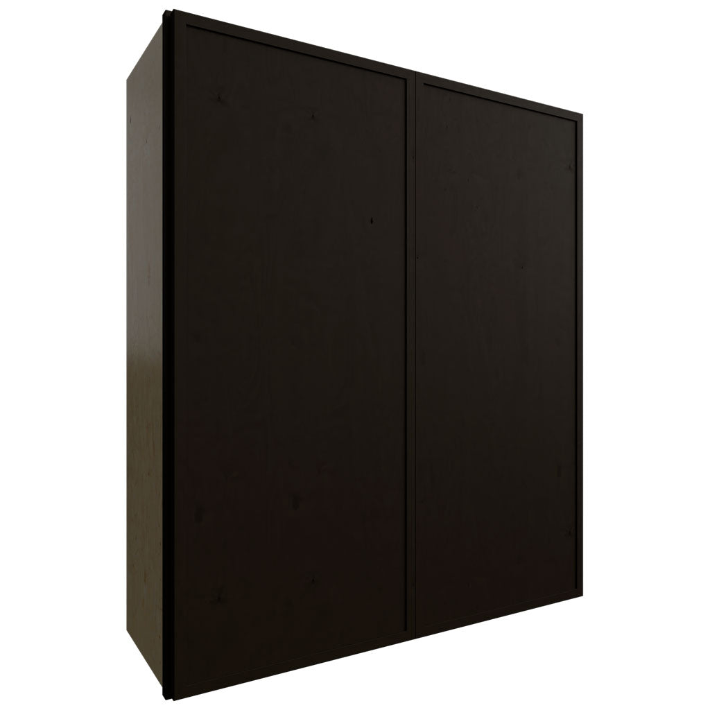 Fabuwood Allure Luna Kona 36" W X 42" H X 12" D Double Door Wall Cabinet
