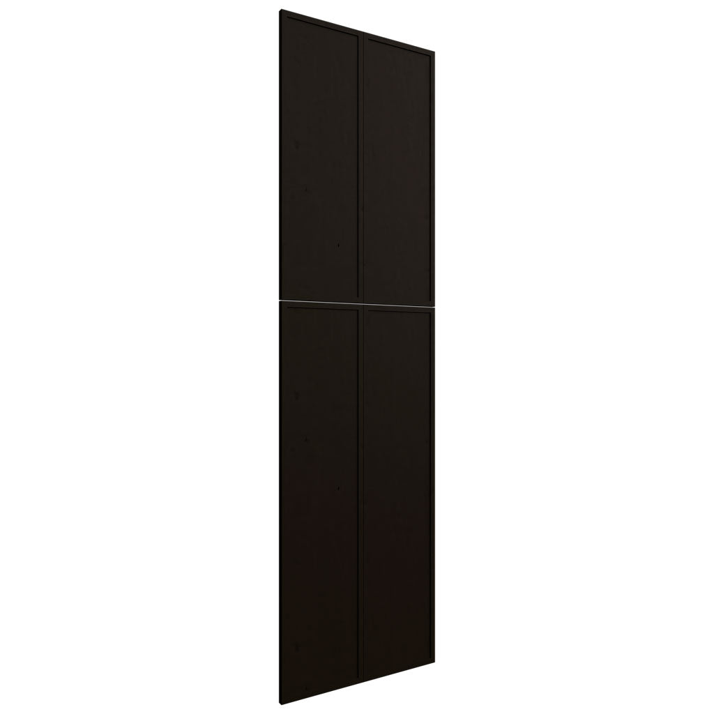 Fabuwood Allure Luna Kona 23 1/2" W X 84 3/4" H X 3/4" D Wainscot Panel