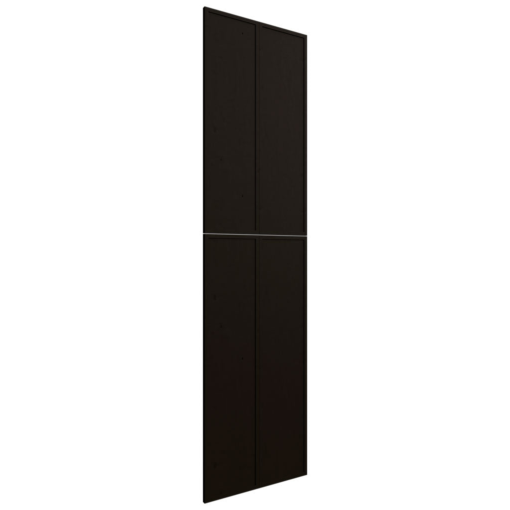 Fabuwood Allure Luna Kona 23 1/2" W X 90 3/4" H X 3/4" D Wainscot Panel