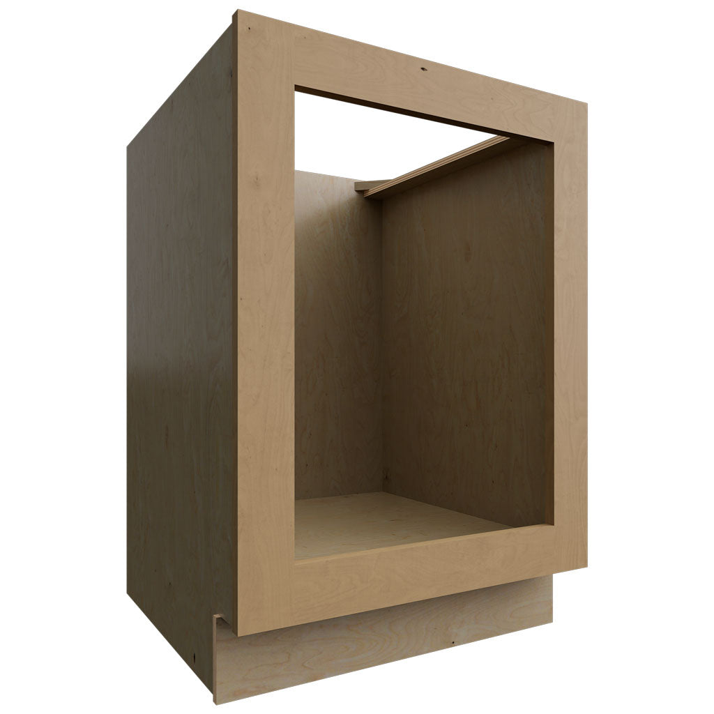 Fabuwood Allure Luna Timber 30" W X 34 1/2" H X 24" D Base Oven Cabinet