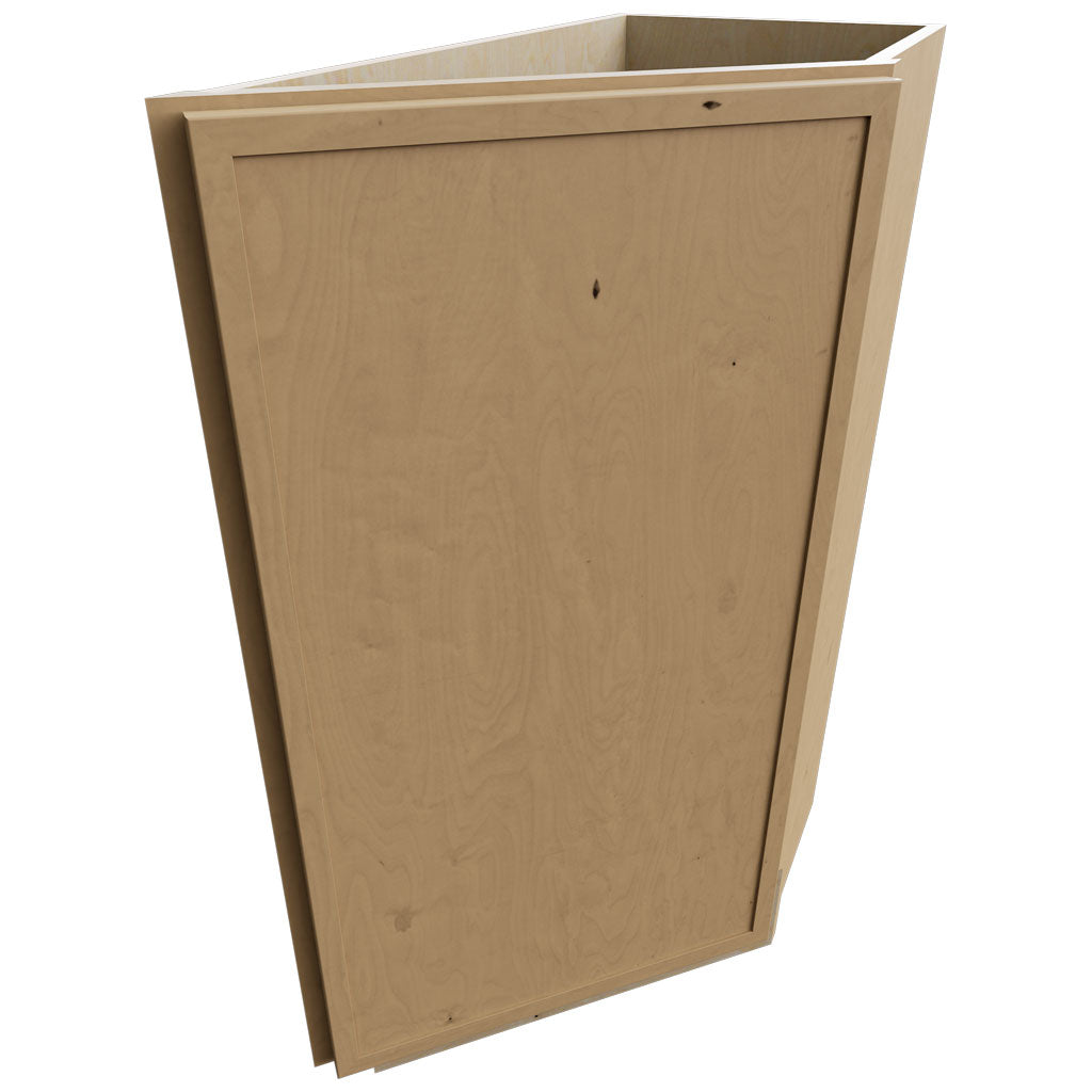 Fabuwood Allure Luna Timber 12" W X 34 1/2" H X 24" D Base Transitional Cabinet