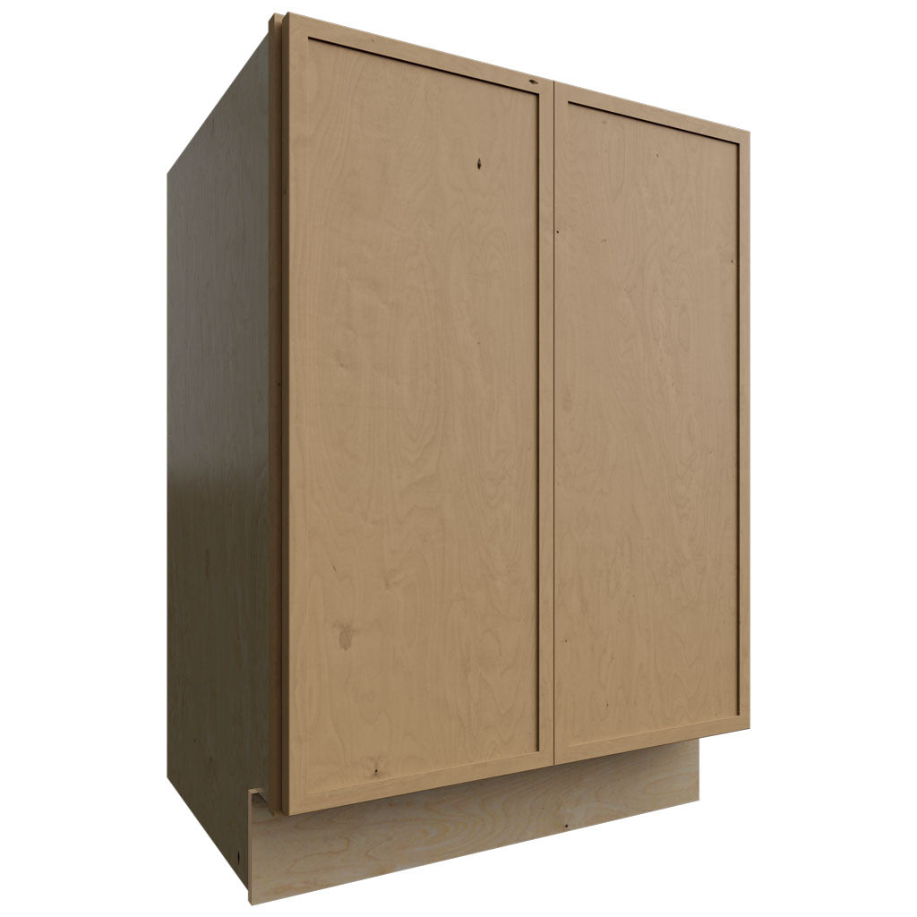 Fabuwood Allure Luna Timber 24" W X 34 1/2" H X 21" D Full Height Single Door Cabinet