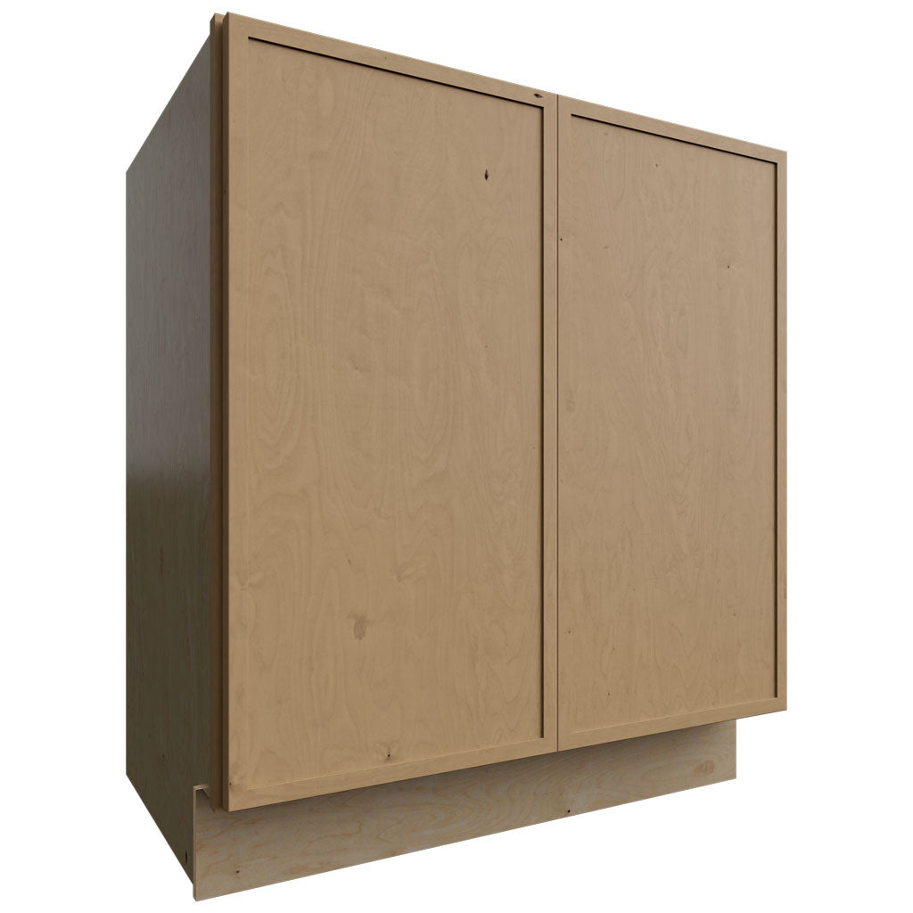 Fabuwood Allure Luna Timber 30" W X 34 1/2" H X 21" D Full Height Single Door Cabinet