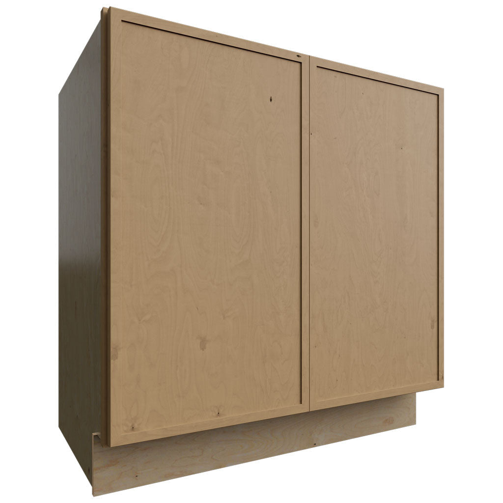 Fabuwood Allure Luna Timber 33" W X 34 1/2" H X 21" D Full Height Single Door Cabinet