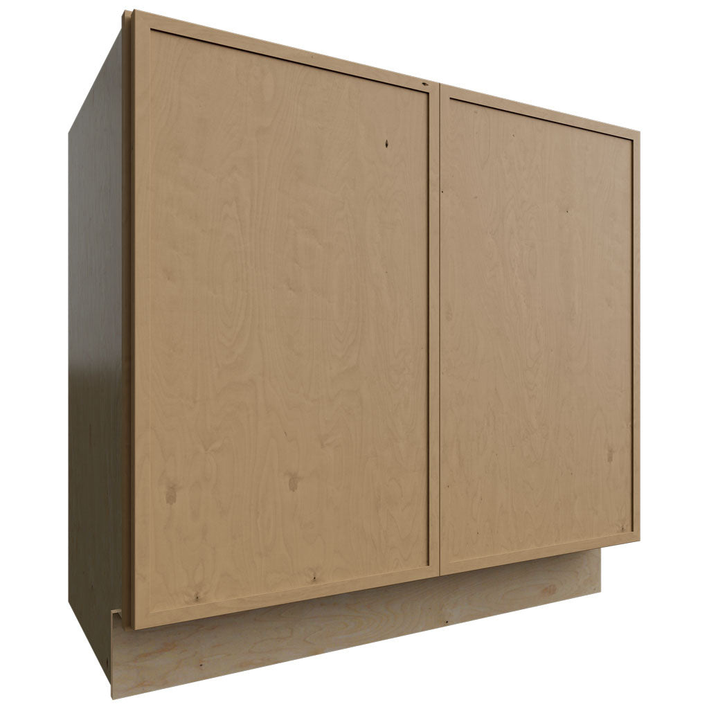 Fabuwood Allure Luna Timber 36" W X 34 1/2" H X 21" D Full Height Single Door Cabinet