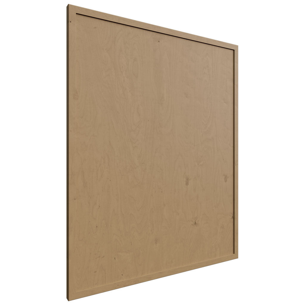 Fabuwood Allure Luna Timber 23 1/2" W X 29 3/8" H X 3/4" D Wainscot Panel