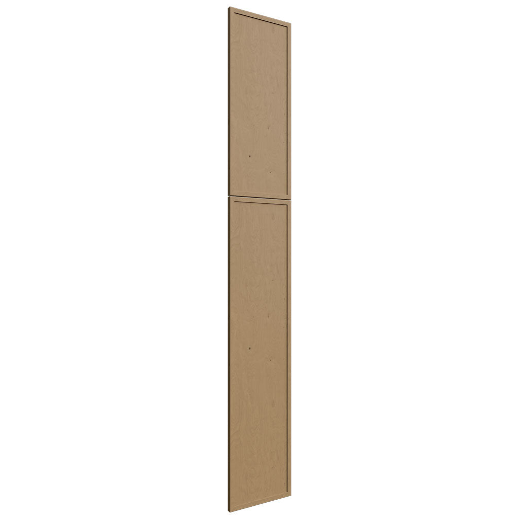 Fabuwood Allure Luna Timber 11 3/4" W X 78 3/4" H X 3/4" D Wainscot Panel
