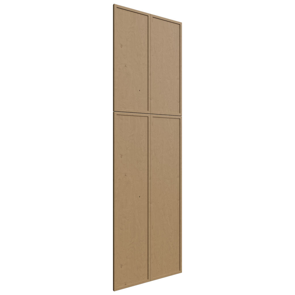 Fabuwood Allure Luna Timber 23 1/2" W X 78 3/4" H X 3/4" D Wainscot Panel