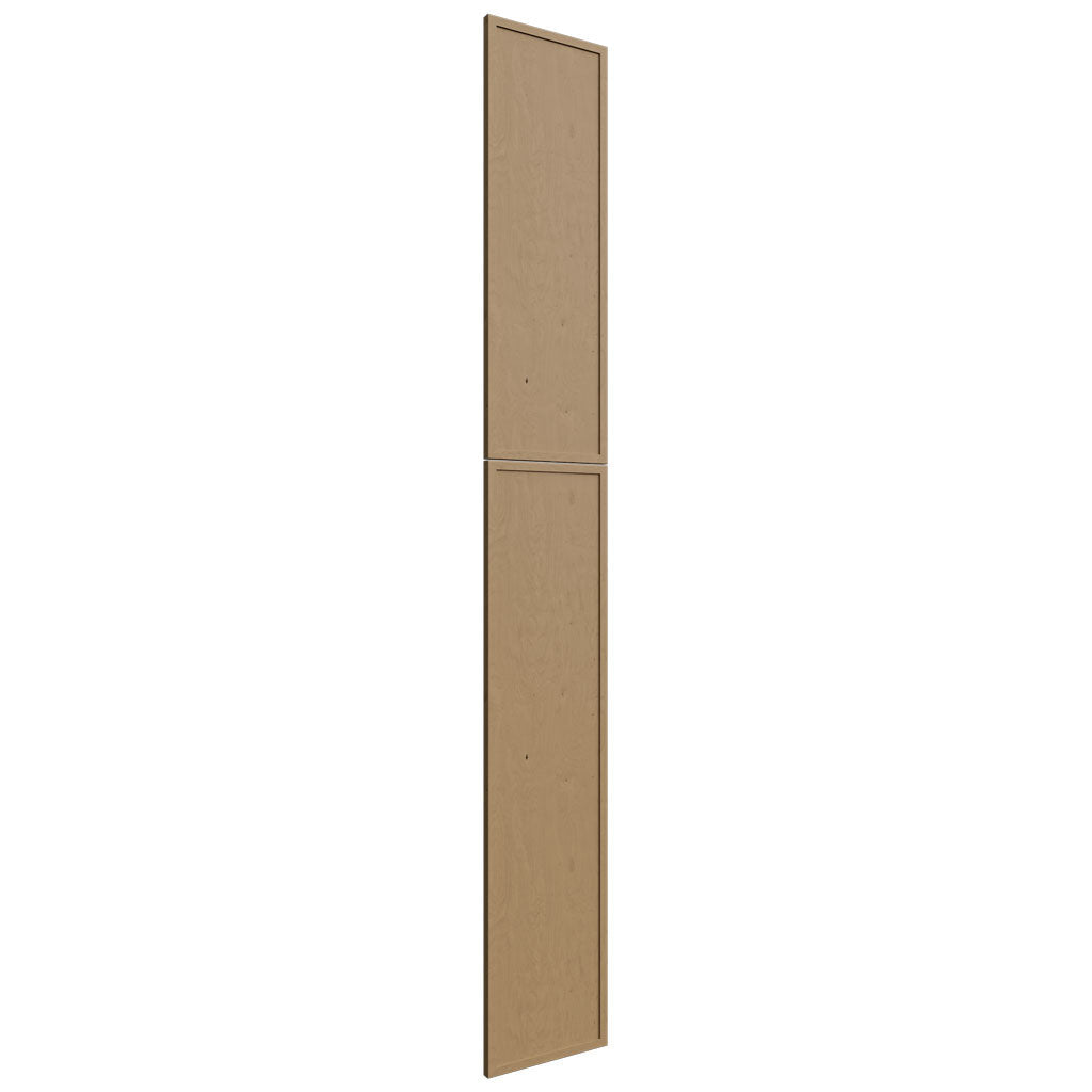 Fabuwood Allure Luna Timber 11 3/4" W X 84 3/4" H X 3/4" D Wainscot Panel