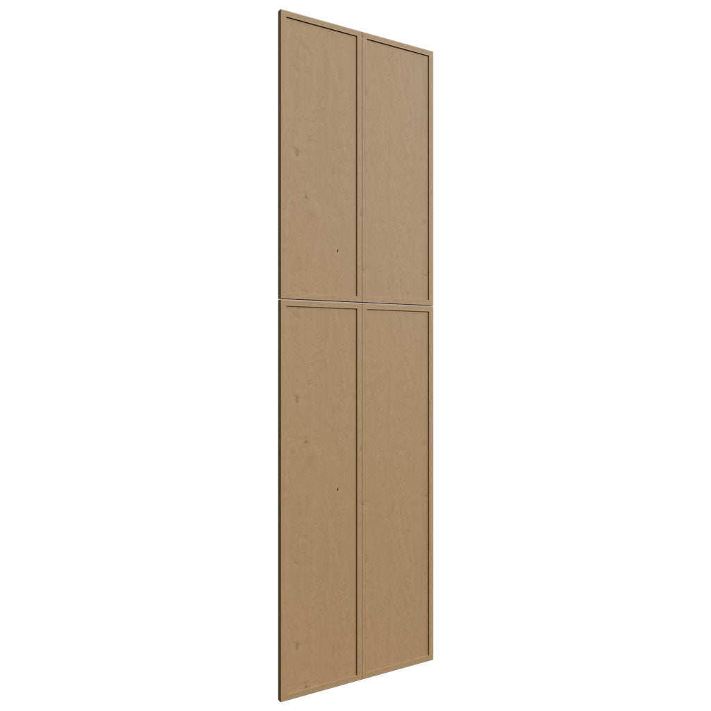 Fabuwood Allure Luna Timber 23 1/2" W X 84 3/4" H X 3/4" D Wainscot Panel