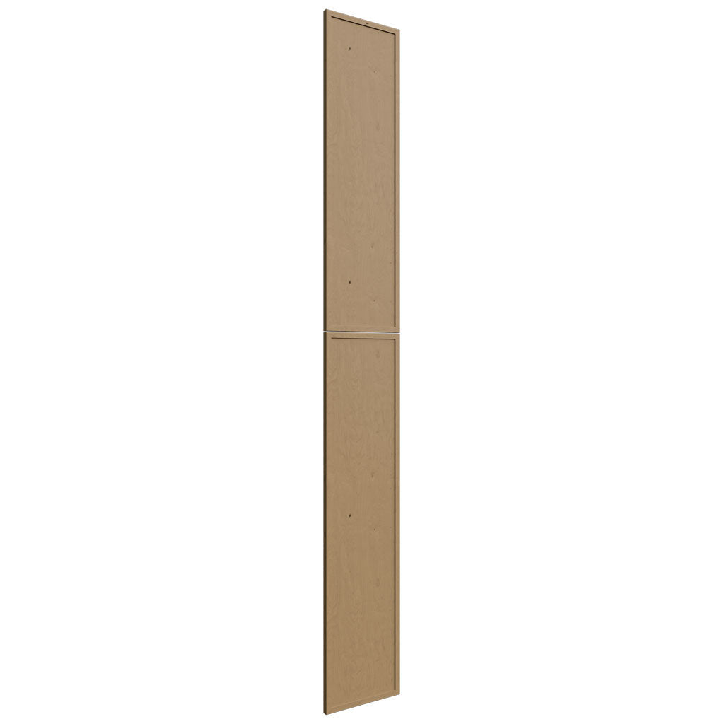 Fabuwood Allure Luna Timber 11 3/4" W X 90 3/4" H X 3/4" D Wainscot Panel