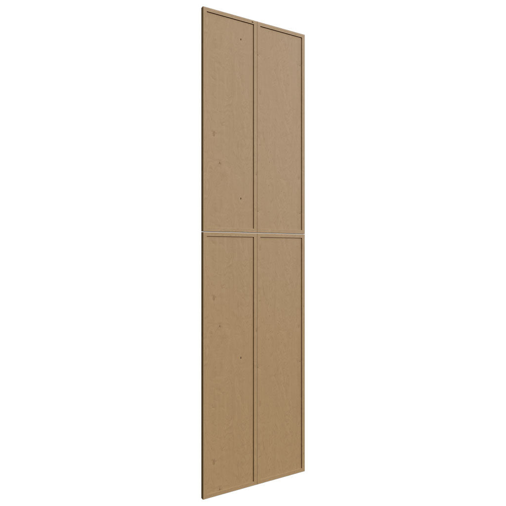Fabuwood Allure Luna Timber 23 1/2" W X 90 3/4" H X 3/4" D Wainscot Panel