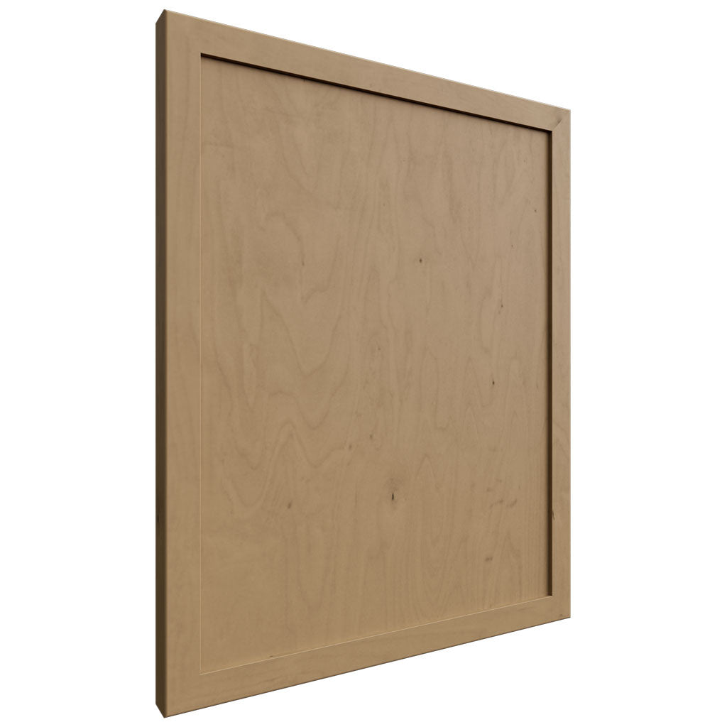 Fabuwood Allure Luna Timber 11 1/2" W X 14 1/2" H X 3/4" D Wainscot Panel