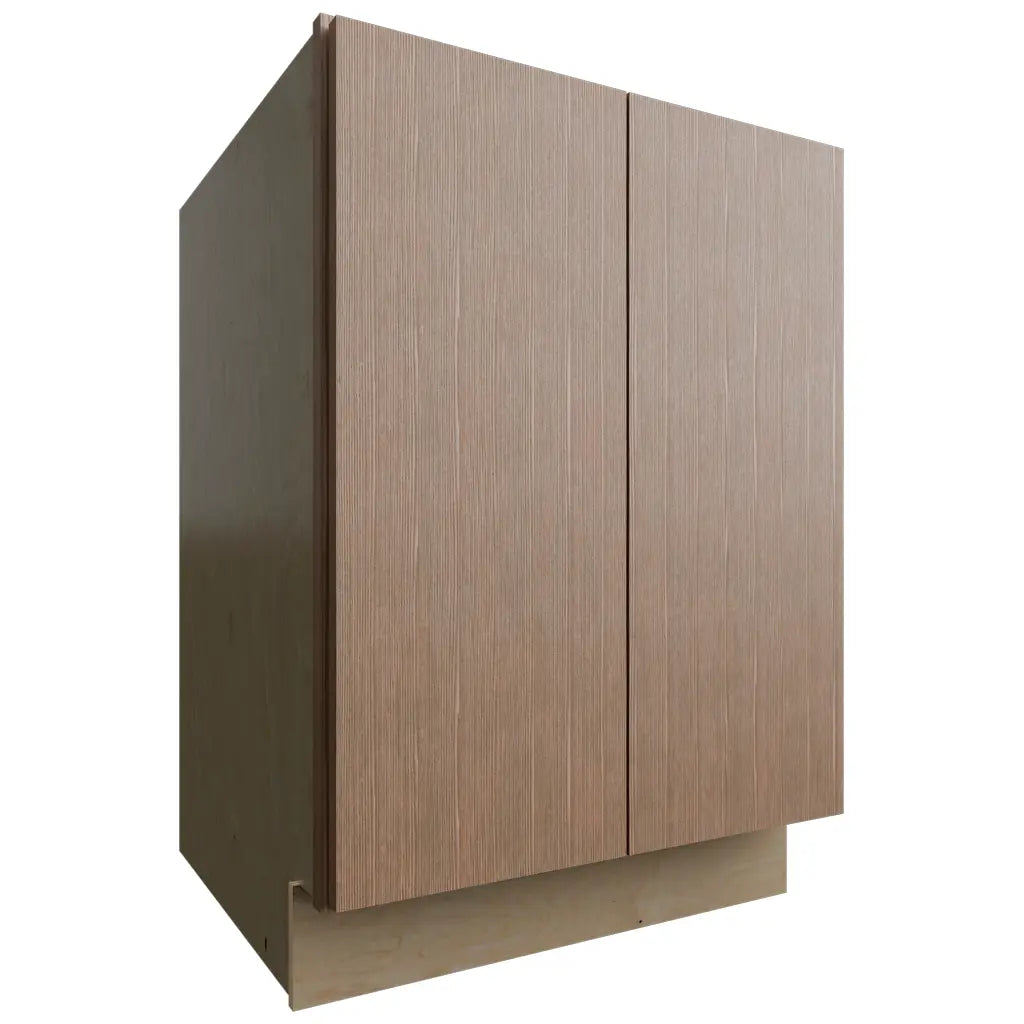 Fabuwood Allure Luxe Canyon Oak 24" W X 34 1/2" H X 24" D Full Height Double Door Base Cabinet
