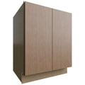 Fabuwood Allure Luxe Canyon Oak 27" W X 34 1/2" H X 24" D Full Height Double Door Base Cabinet
