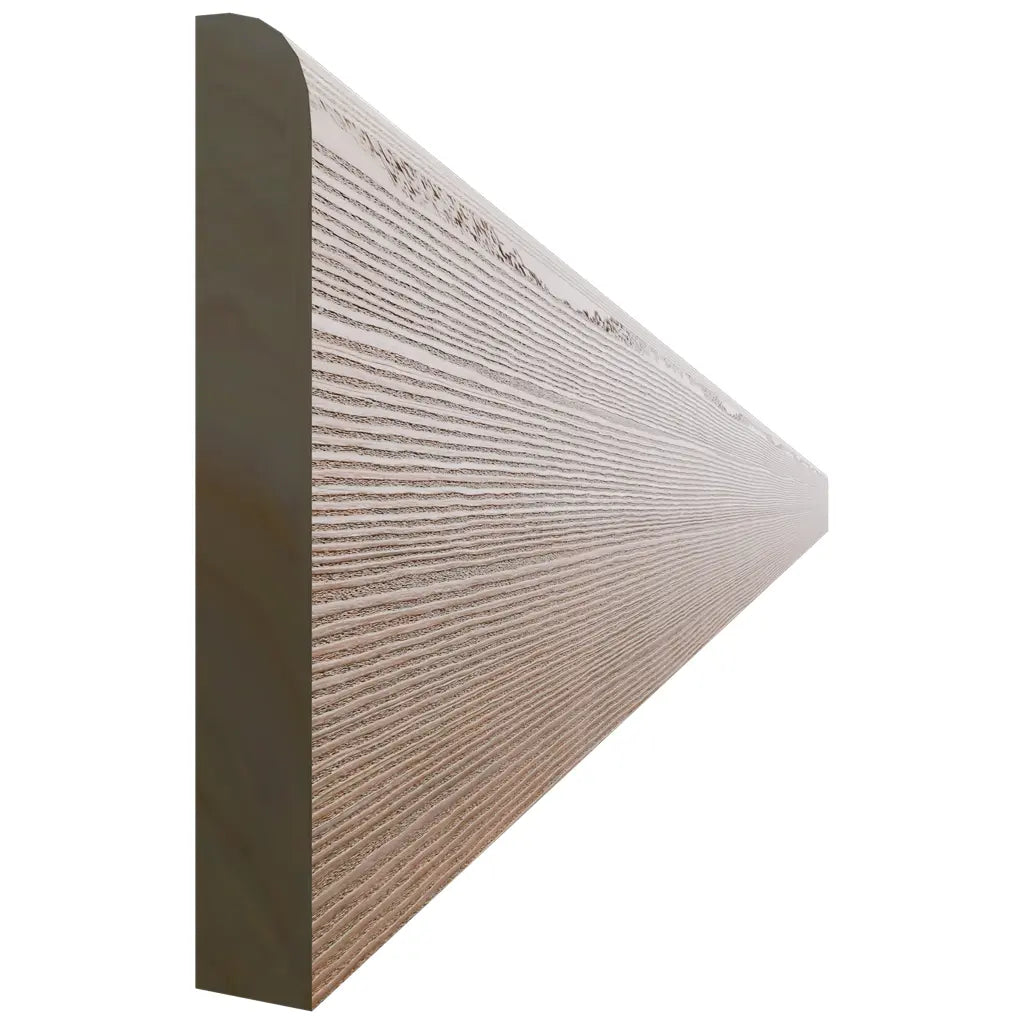 Fabuwood Allure Luxe Canyon Oak 96" W X 5 1/2" H X 3/4" D Base Board Molding