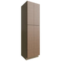 Fabuwood Allure Luxe Canyon Oak 24" W X 90" H X 24" D Tall Pantry Cabinet
