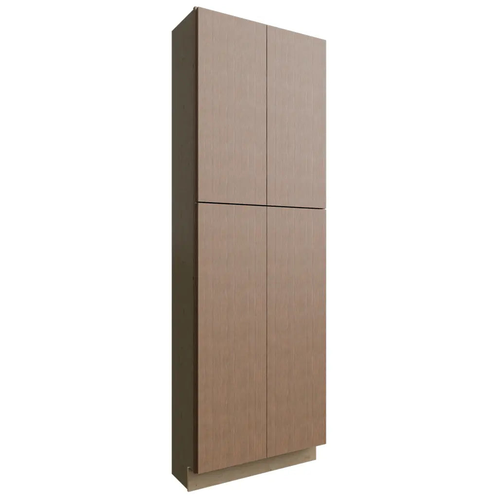Fabuwood Allure Luxe Canyon Oak 30" W X 90" H X 12" D Tall Pantry Cabinet