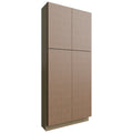 Fabuwood Allure Luxe Canyon Oak 36" W X 84" H X 12" D Tall Pantry Cabinet