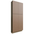 Fabuwood Allure Luxe Canyon Oak 36" W X 90" H X 12" D Tall Pantry Cabinet