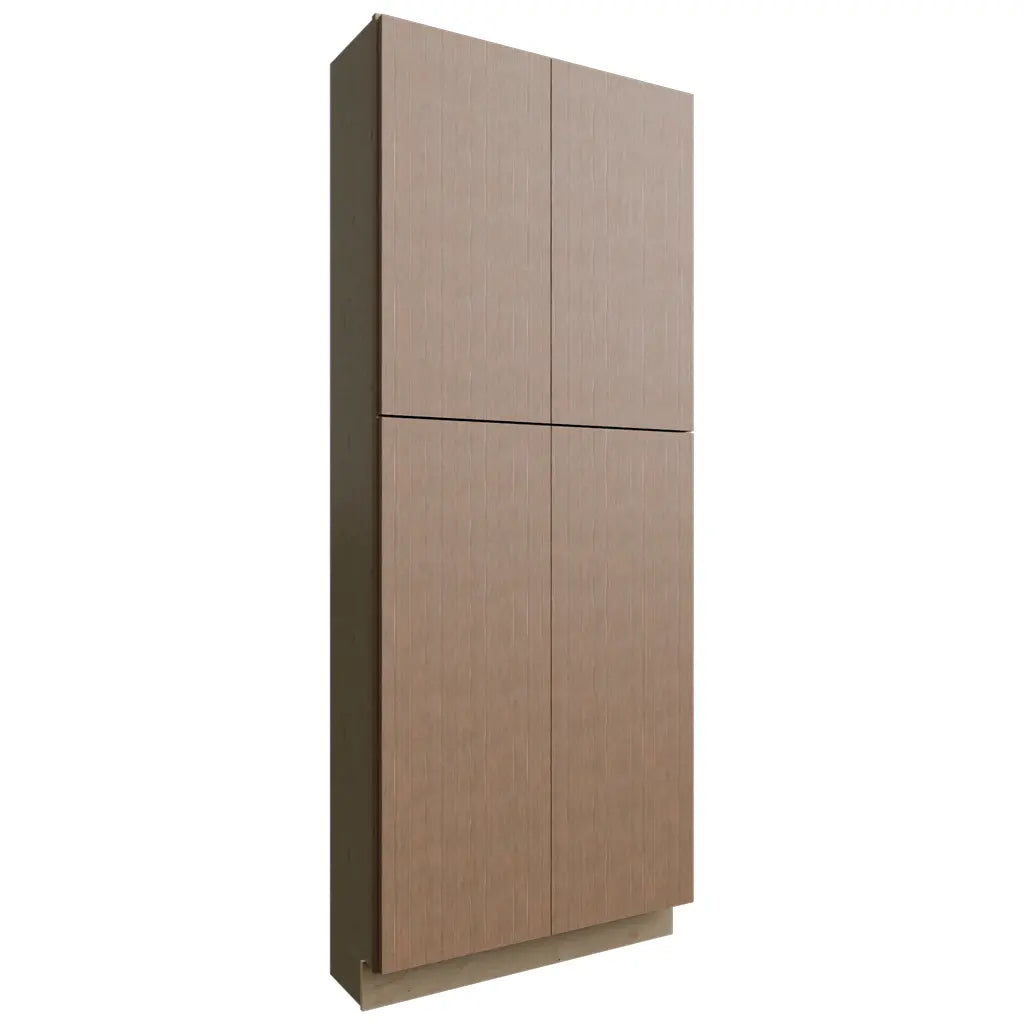 Fabuwood Allure Luxe Canyon Oak 36" W X 90" H X 12" D Tall Pantry Cabinet