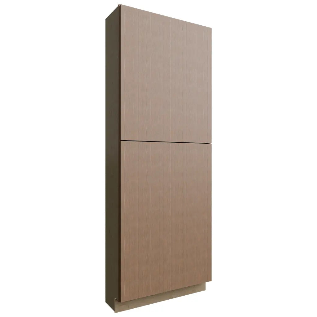 Fabuwood Allure Luxe Canyon Oak 36" W X 96" H X 12" D Tall Pantry Cabinet
