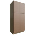 Fabuwood Allure Luxe Canyon Oak 36" W X 84" H X 24" D Tall Pantry Cabinet