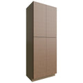 Fabuwood Allure Luxe Canyon Oak 36" W X 96" H X 24" D Tall Pantry Cabinet
