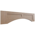 Fabuwood Allure Luxe Canyon Oak 48" W X 12" H Arched-Raised Panel
