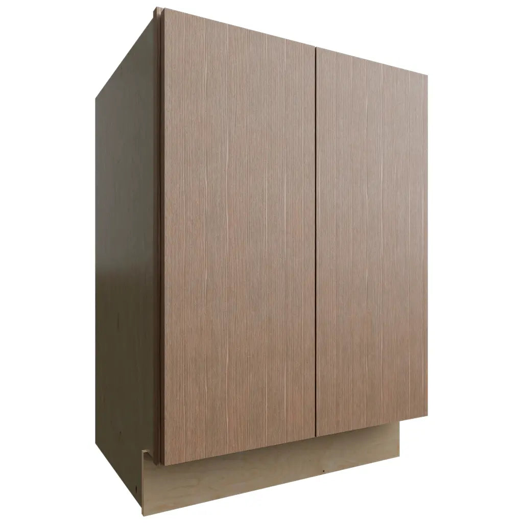 Fabuwood Allure Luxe Canyon Oak 24" W X 34 1/2" H X 21" D Full Height Single Door Cabinet