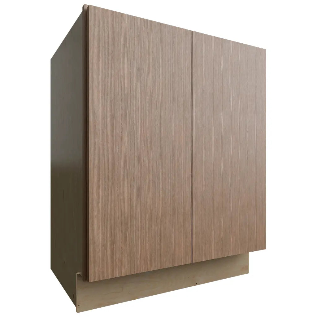 Fabuwood Allure Luxe Canyon Oak 27" W X 34 1/2" H X 21" D Full Height Single Door Cabinet