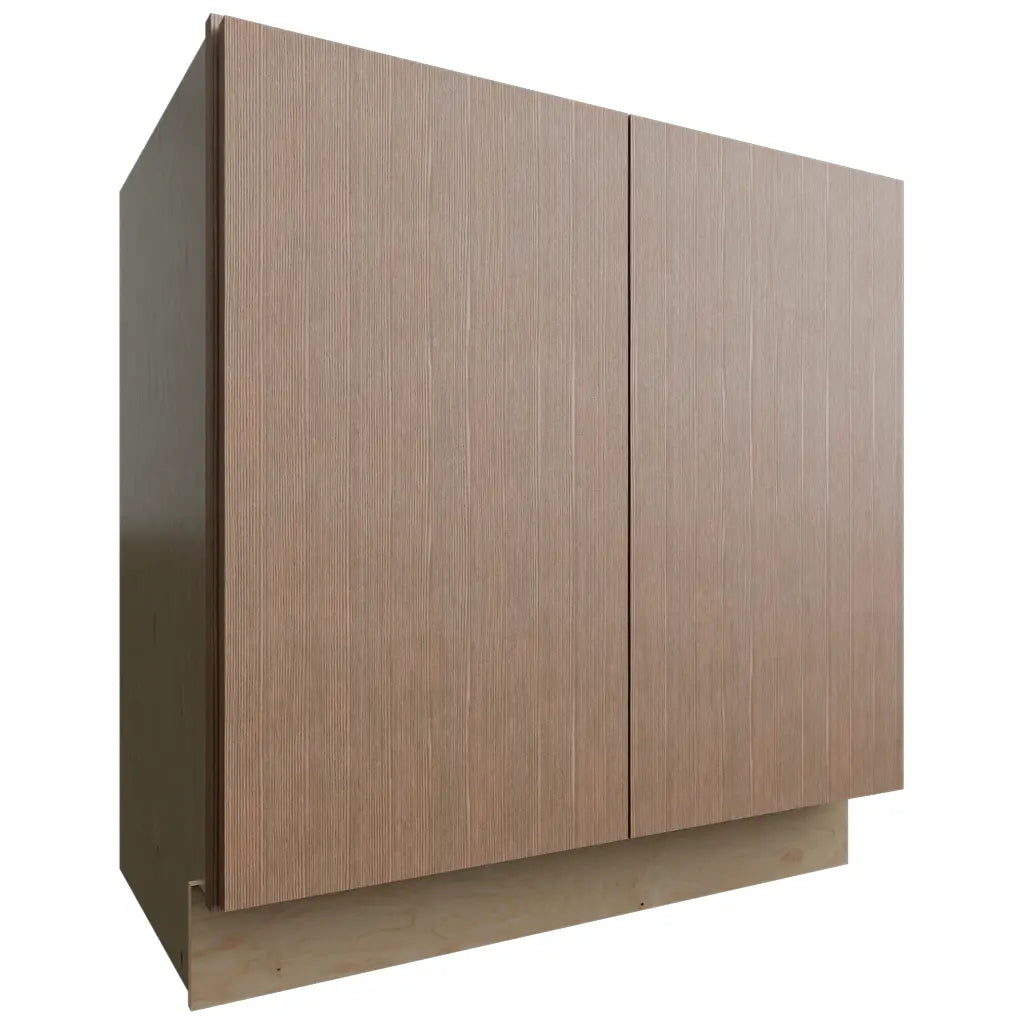 Fabuwood Allure Luxe Canyon Oak 33" W X 34 1/2" H X 21" D Full Height Single Door Cabinet