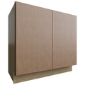 Fabuwood Allure Luxe Canyon Oak 36" W X 34 1/2" H X 21" D Full Height Single Door Cabinet