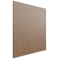Fabuwood Allure Luxe Canyon Oak 23 1/2" W X 29 3/8" H X 3/4" D Wainscot Panel