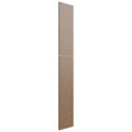 Fabuwood Allure Luxe Canyon Oak 11 3/4" W X 84 3/4" H X 3/4" D Wainscot Panel