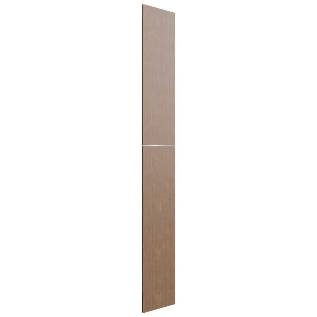 Fabuwood Allure Luxe Canyon Oak 11 3/4" W X 90 3/4" H X 3/4" D Wainscot Panel