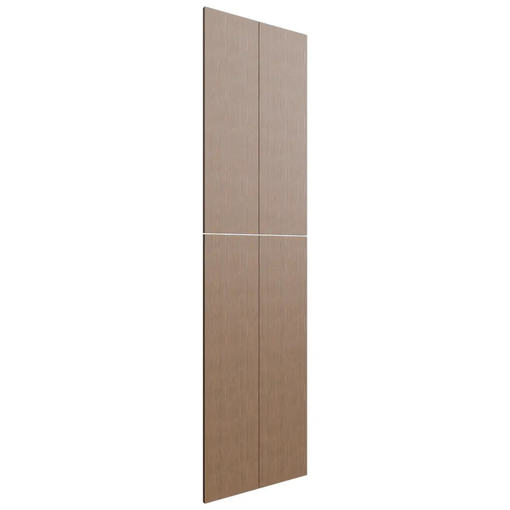 Fabuwood Allure Luxe Canyon Oak 23 1/2" W X 90 3/4" H X 3/4" D Wainscot Panel