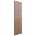 Fabuwood Allure Luxe Canyon Oak 23 1/2" W X 90 3/4" H X 3/4" D Wainscot Panel
