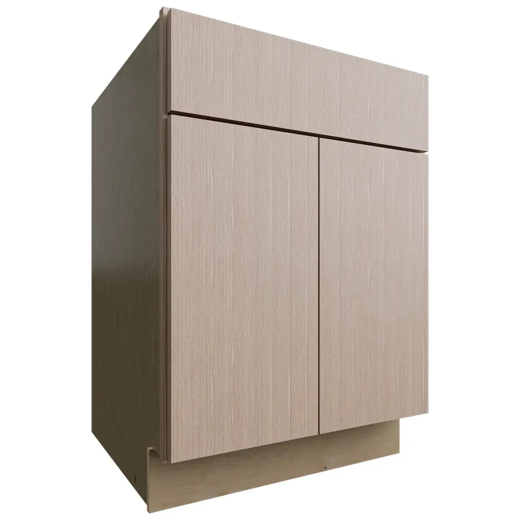 Fabuwood Allure Luxe Desert Oak 24" W X 34 1/2" H X 24" D Double Door Base Cabinet