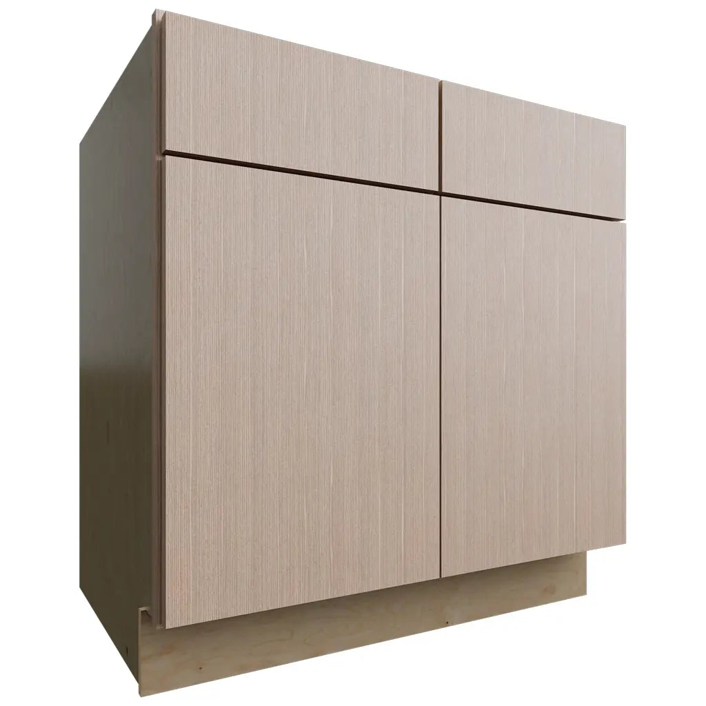 Fabuwood Allure Luxe Desert Oak 33" W X 34 1/2" H X 24" D Double Door Base Cabinet